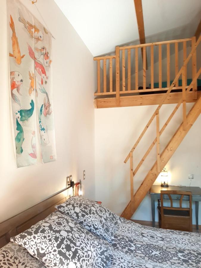 Ambronay Le Grand Noyer B&B 외부 사진