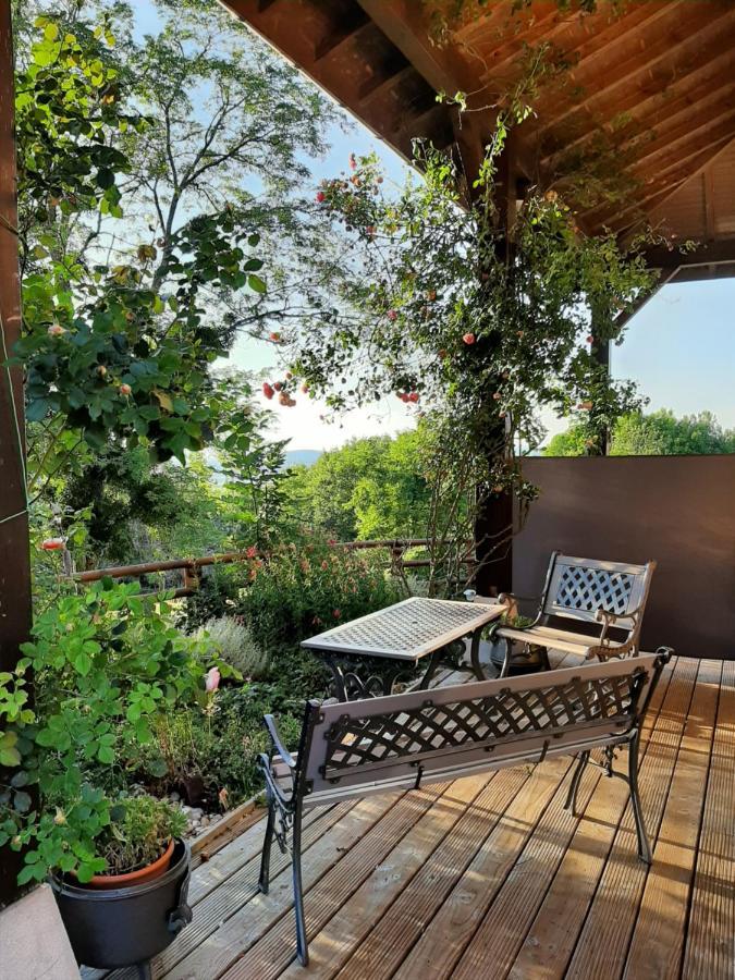 Ambronay Le Grand Noyer B&B 외부 사진