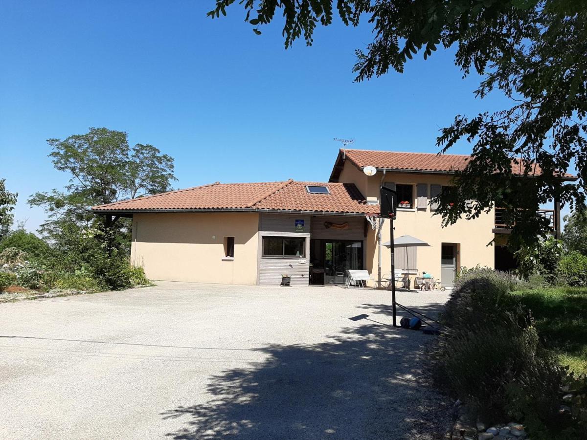 Ambronay Le Grand Noyer B&B 외부 사진