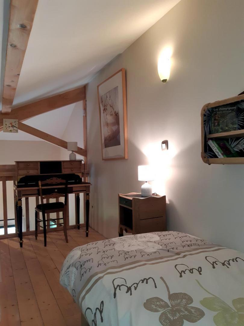 Ambronay Le Grand Noyer B&B 외부 사진