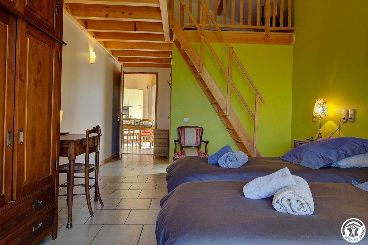 Ambronay Le Grand Noyer B&B 외부 사진