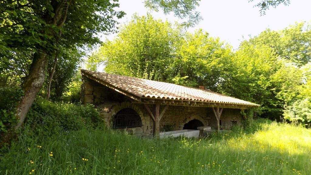 Ambronay Le Grand Noyer B&B 외부 사진